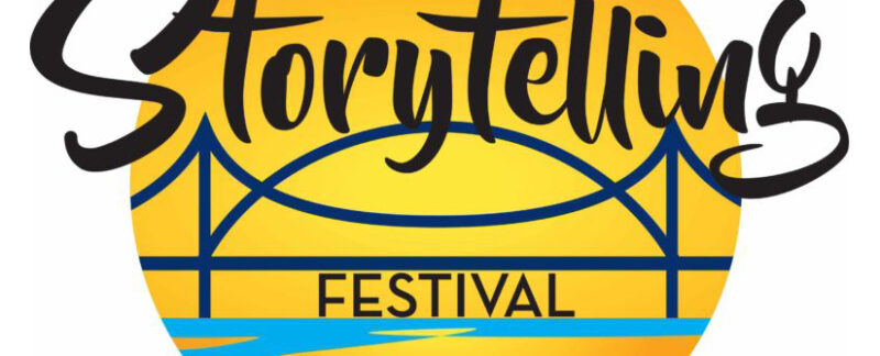 La Crosse Storytelling Festival Logo